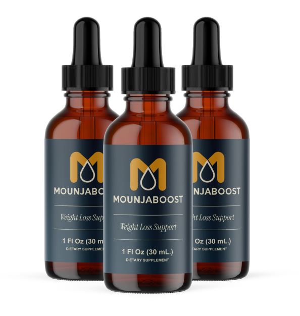 MounjaBoost Product