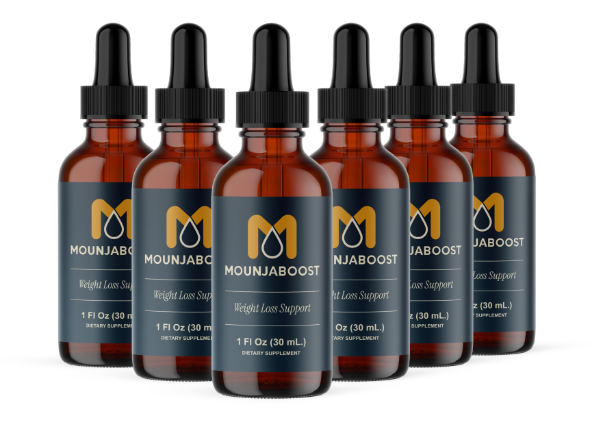MounjaBoost Supplement